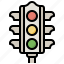 light, lights, road, sign, signal, stop, traffic 