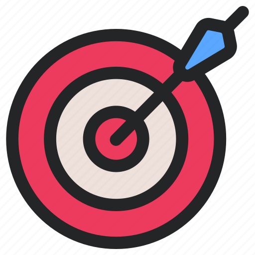 Business, goal, target, aim, dart, game, targets icon - Download on Iconfinder