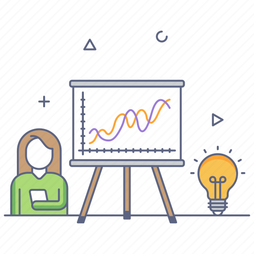 Business seminar, business training, business presentation, business idea, business coaching icon - Download on Iconfinder
