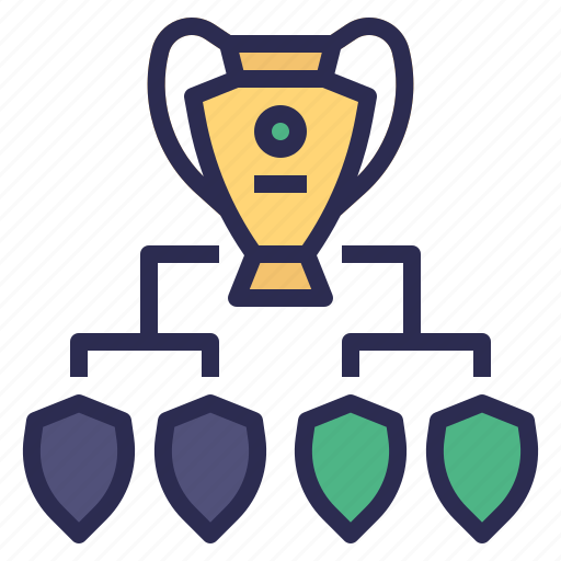 League, championship, tournament, competitive, trophy, match, football leagues icon - Download on Iconfinder