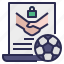 contract, agreement, league, deal, acceptance, confidential, football player private contract 