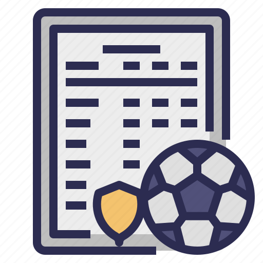 Championship, match, league table, soccer league, football league, league ranking, league schedule icon - Download on Iconfinder