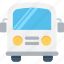 bus, coach, tour, transport, vehicle 