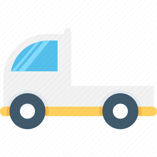 Delivery car, delivery van, hatchback, pickup van, van icon - Download on Iconfinder