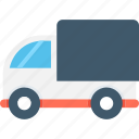 cargo, delivery van, logistics delivery, shipping, shipping truck