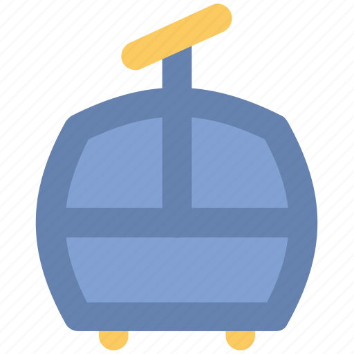 Aerial lift, chairlift, detachable, entertainment, lift, ropeway, ski lift icon - Download on Iconfinder