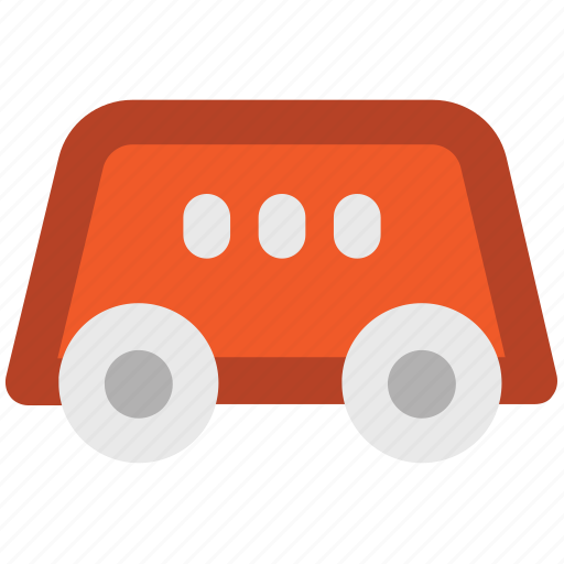 Bus, public transport, public vehicle, transport vehicle, vehicle icon - Download on Iconfinder