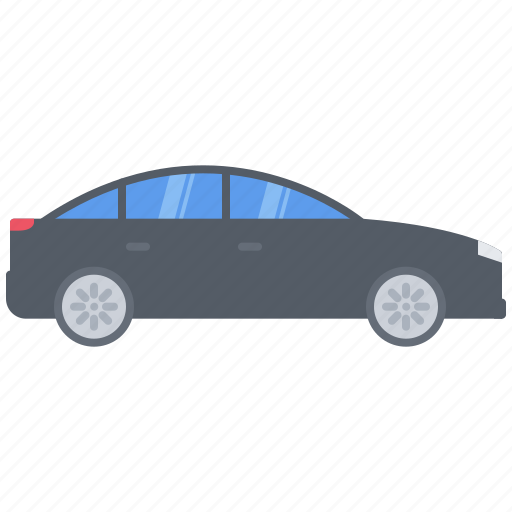 Car, machine, movement, sedan, transport, transportation icon - Download on Iconfinder