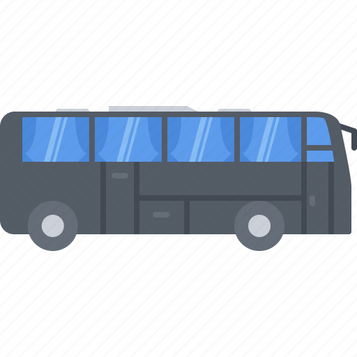 Bus, car, machine, movement, transport, transportation icon - Download on Iconfinder