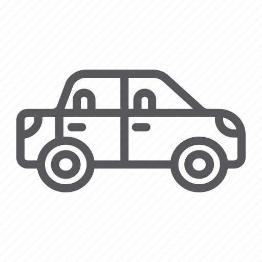 Automobile, car, drive, passenger, transport, vehicle icon - Download on Iconfinder