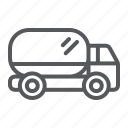 automobile, cargo, shipping, transport, truck, van