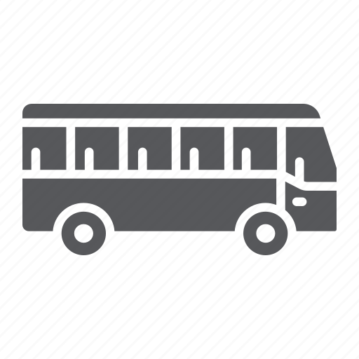 Bus, traffic, transport, transportation, trip, vehicle icon - Download on Iconfinder