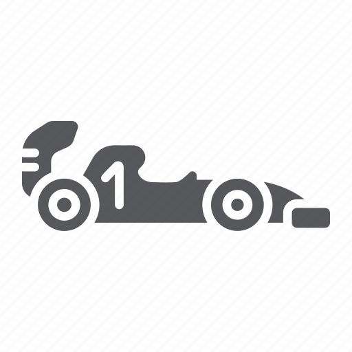 Automobile, car, formula, race, sport icon - Download on Iconfinder