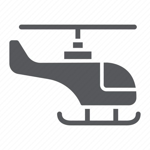 Air, aircraft, chopper, fly, helicopter, transport, travel icon - Download on Iconfinder