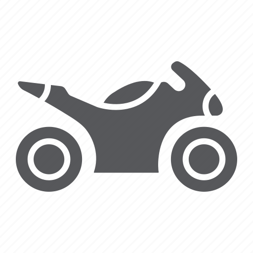 Bike, motor, motorbike, sport, sportbike, transport, vehicle icon - Download on Iconfinder