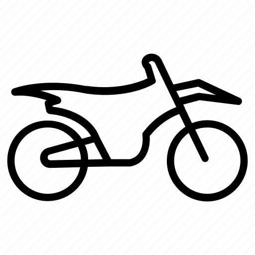 Bike, motorbike, motorcycle, transport, travel icon - Download on Iconfinder