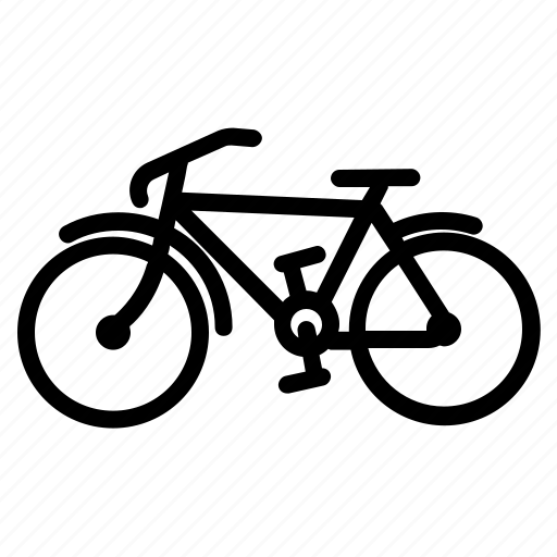 Bicycle, bike, transport, transportation icon - Download on Iconfinder