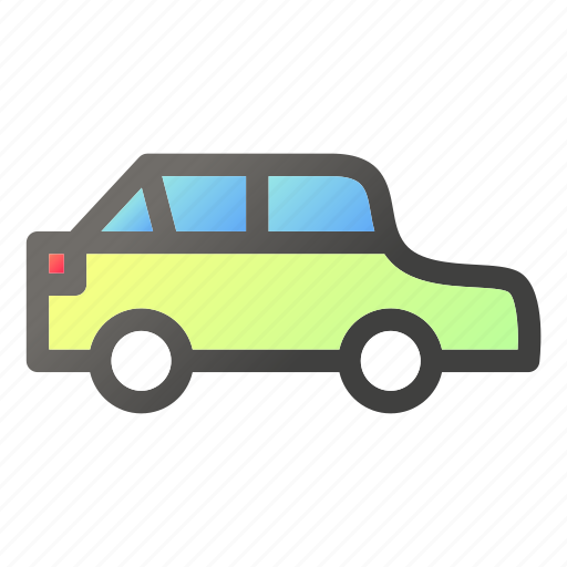 Automobile, car, transport, transportation, vehicle, walk icon - Download on Iconfinder