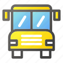 automobile, bus, public, transport, transportation, vehicle