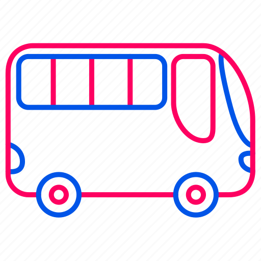 Bus, car, holiday, traffic, transport, transportation, travel icon - Download on Iconfinder