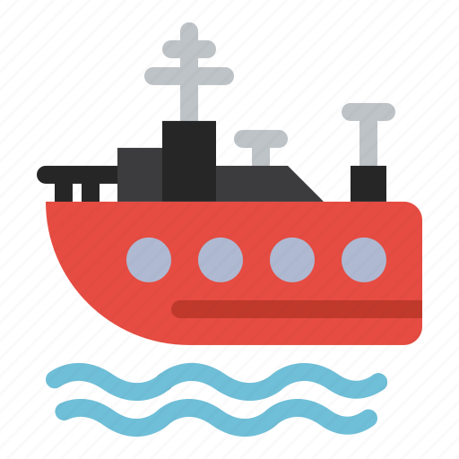 Ship, swim, transport icon - Download on Iconfinder