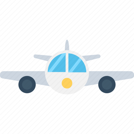 Aeroplane, airliner, airplane, flight, plane icon - Download on Iconfinder
