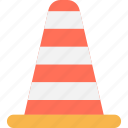 cone pin, construction, road cone, safety, traffic cone