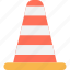 cone pin, construction, road cone, safety, traffic cone 