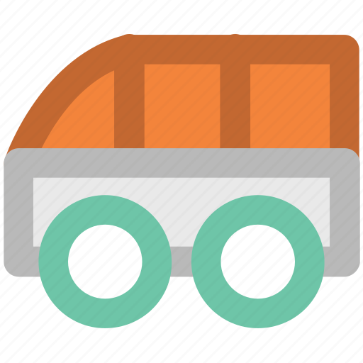 Autobus, coach, omnibus, school bus, school van, transportation, travel icon - Download on Iconfinder