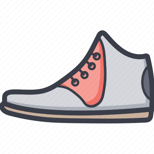 Boot, casual footwear, dress shoes, footwear, shoes icon - Download on Iconfinder