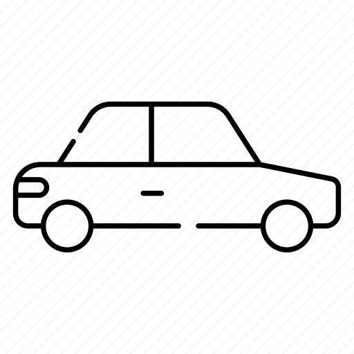 Car, taxi, automobile, automotive, vehicle icon - Download on Iconfinder