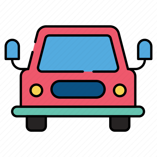 Personal car, taxi, automobile, automotive, vehicle icon - Download on Iconfinder