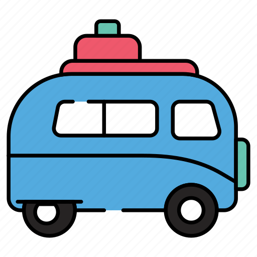 Van, automobile, automotive, vehicle, transport icon - Download on Iconfinder