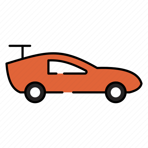 Modern car, taxi, automobile, automotive, vehicle icon - Download on Iconfinder