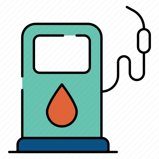 Fuel pump, petroleum, petrol pump, fuel station, oil pump icon - Download on Iconfinder