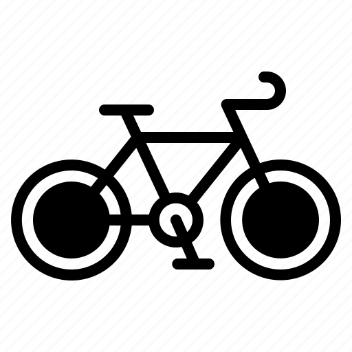 Bicycle, cycle, cycling, bike, exercise, transport, transportation icon - Download on Iconfinder