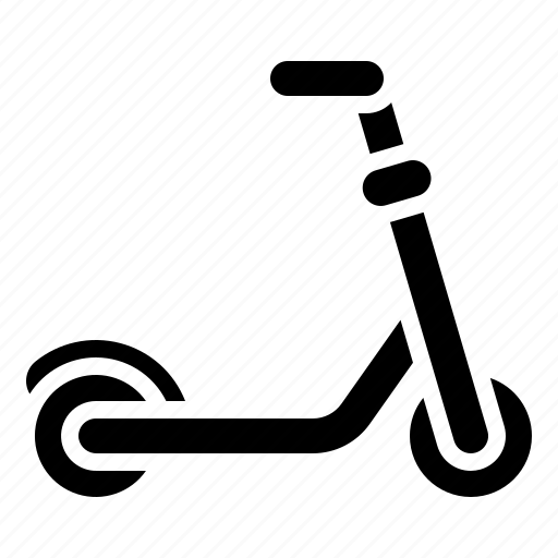 Kick, electric, scooter, bike, vehicle, transport, transportation icon - Download on Iconfinder