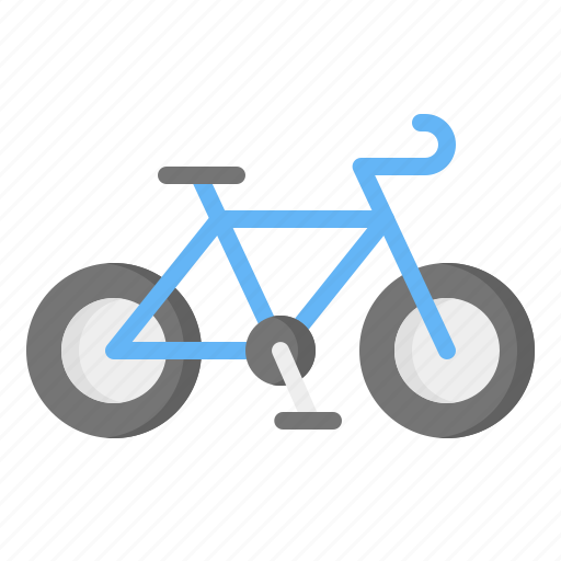 Bicycle, cycle, cycling, bike, exercise, transport, transportation icon - Download on Iconfinder