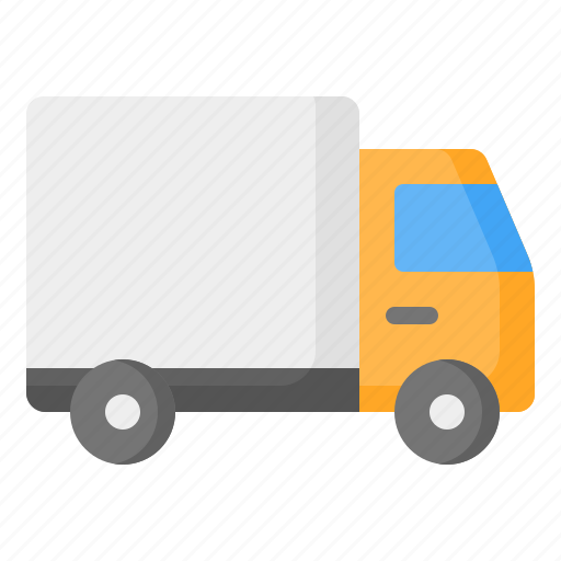 Truck, delivery, mover, cargo, shipping, transport, transportation icon - Download on Iconfinder