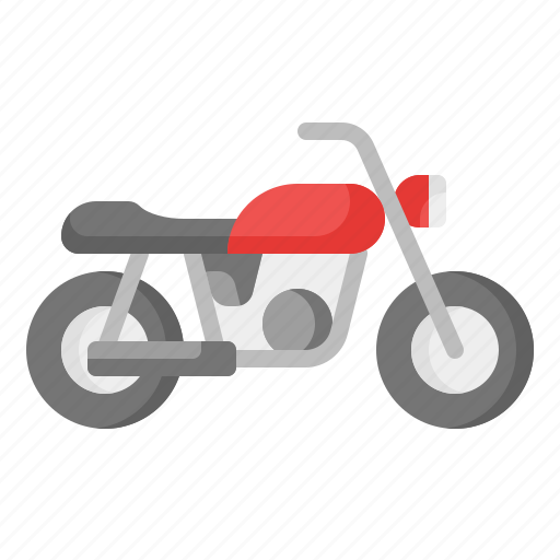 Motorcycle, motorbike, motor, bike, scooter, transport, transportation icon - Download on Iconfinder
