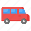 van, mini van, mini bus, car, vehicle, transport, transportation 