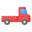 pickup, mover, delivery, car, truck, transport, transportation