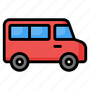 van, mini van, mini bus, car, vehicle, transport, transportation