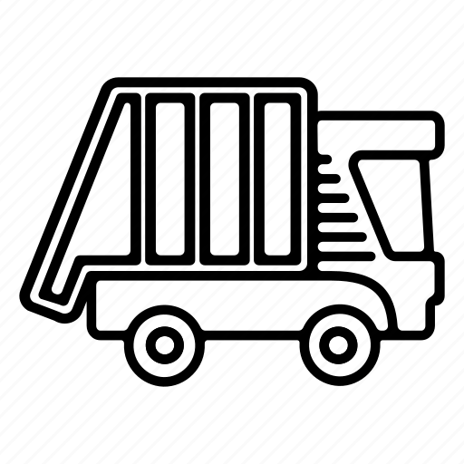 Car, dump, transport, automobile icon - Download on Iconfinder