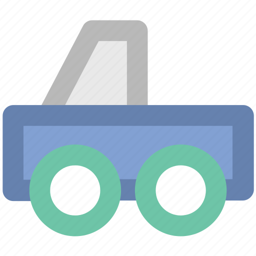Construction van, delivery, delivery car, logistics, truck, van, vehicle icon - Download on Iconfinder