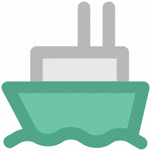 Boat, cruise, luxury cruise, ship, shipment, shipping, vessel icon - Download on Iconfinder