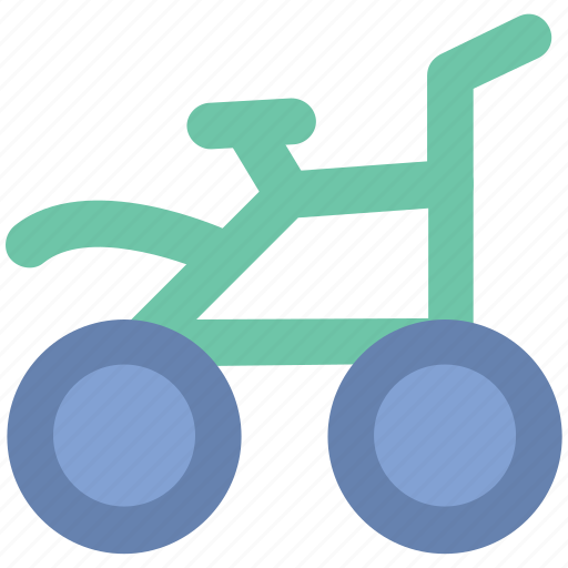 Bike, camo quad, desert bike, dirt bike, four wheeler bike, motorcycle, quad icon - Download on Iconfinder