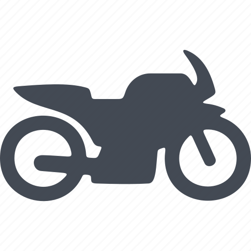 Engine, fuel, moped, motorcycle, route, speed, тransport icon - Download on Iconfinder