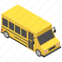 bus, coach, public transportation, travel, vehicle