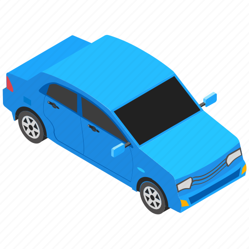 Automobile, car, crossover car, sedan, transport icon - Download on Iconfinder